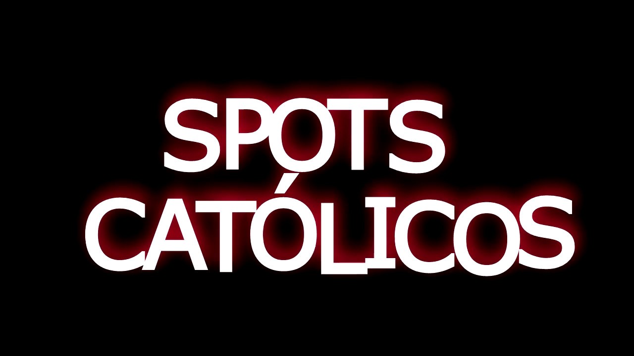 SPOTS PARA RADIOS CAT&Oacute;LICAS