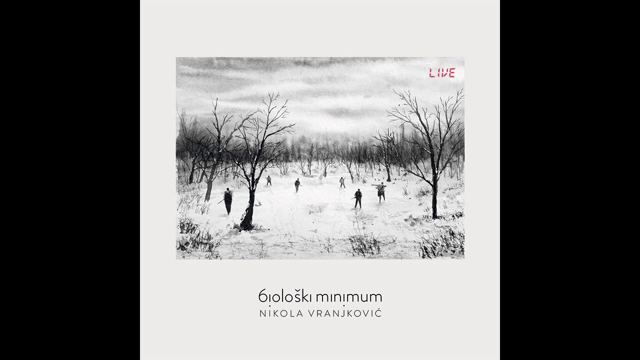 Nikola Vranjković - Raskorak , Live 2019 Kombank Dvorana(Official Audio, 2020)