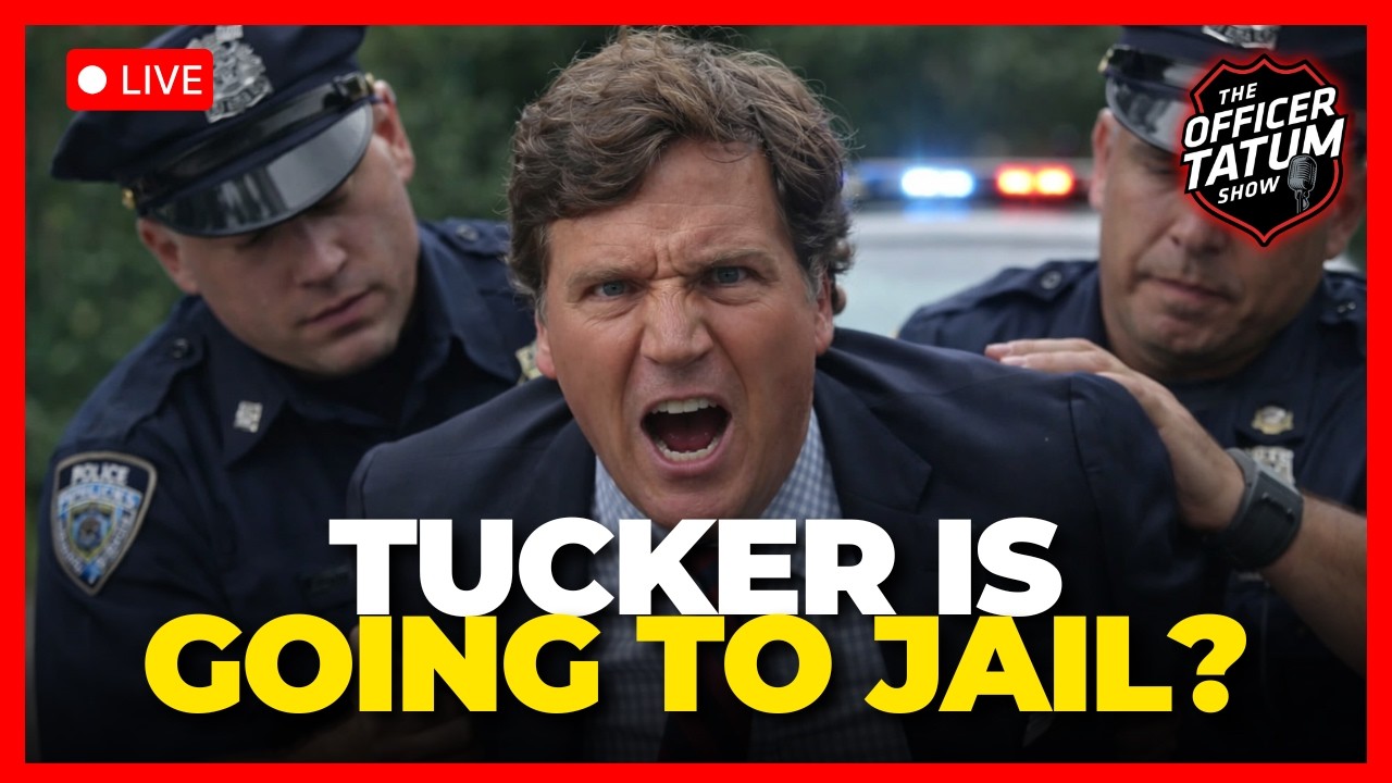 LIVE: Tucker Carlson INDICTED By DOJ? | EP 272