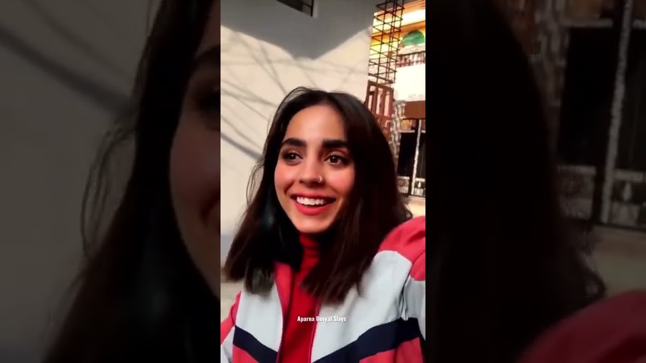 Love Me Thoda Aur | Aparna Devyal | Shorts | Poonch | Vlog |Yaariyan 