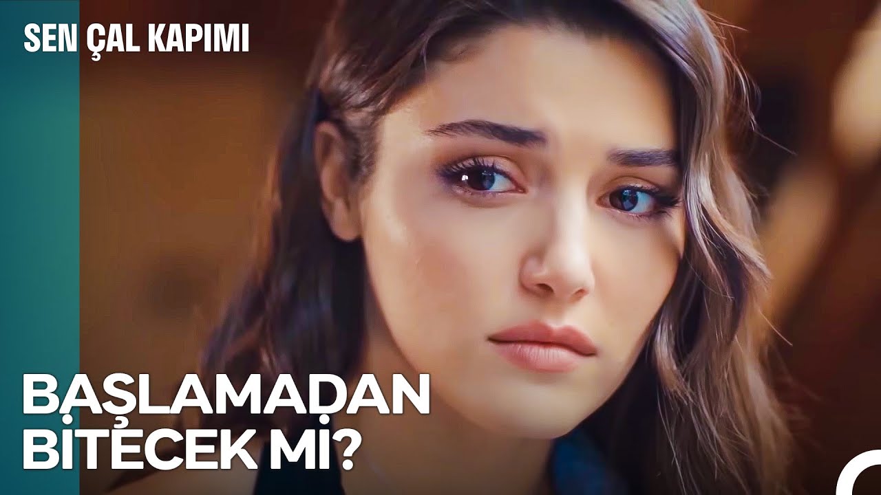 Serkan Ve Selin’i Beraber Gören Eda Çaresizliği - Sen Çal Kapımı