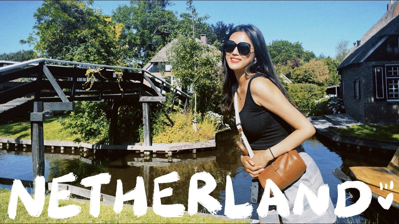 世界最美童話小鎮👑疫情下羊角村的旅遊攻略🇳🇱