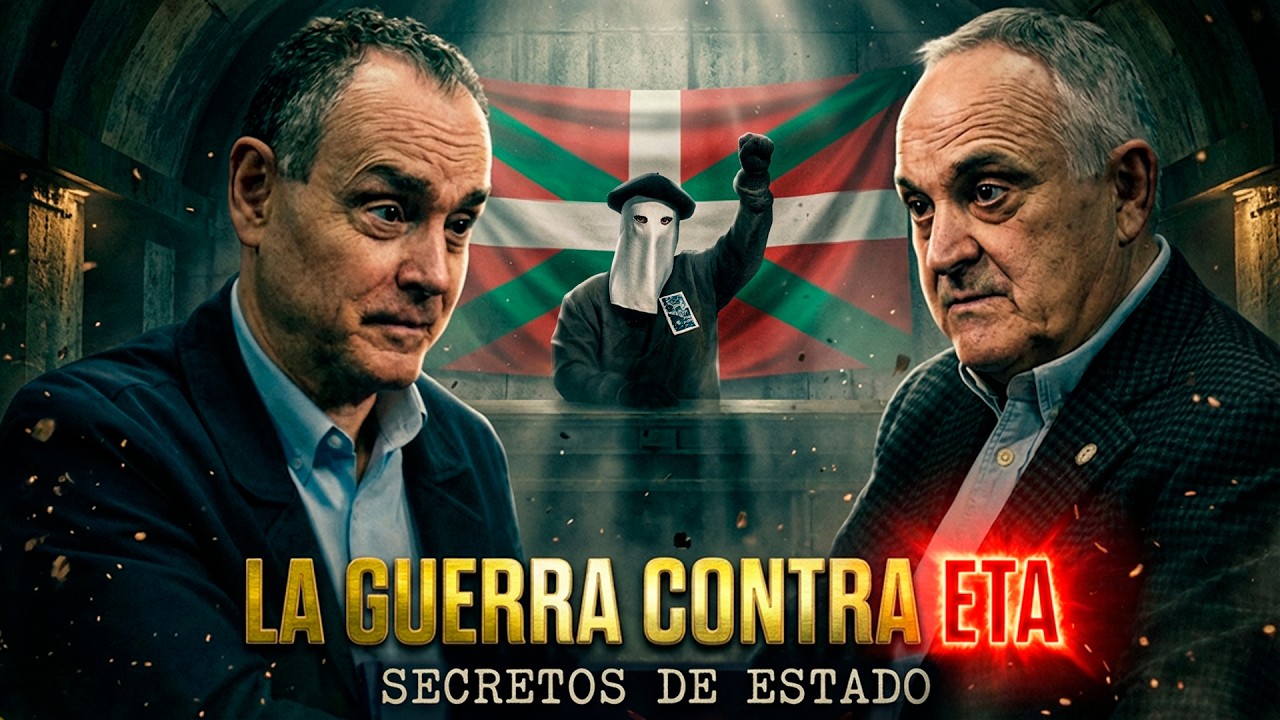 De ETA a los GAL: la Historia Prohibida