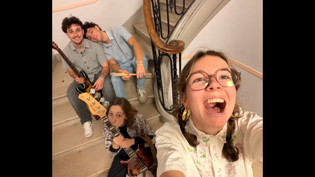 Portrait - live session
