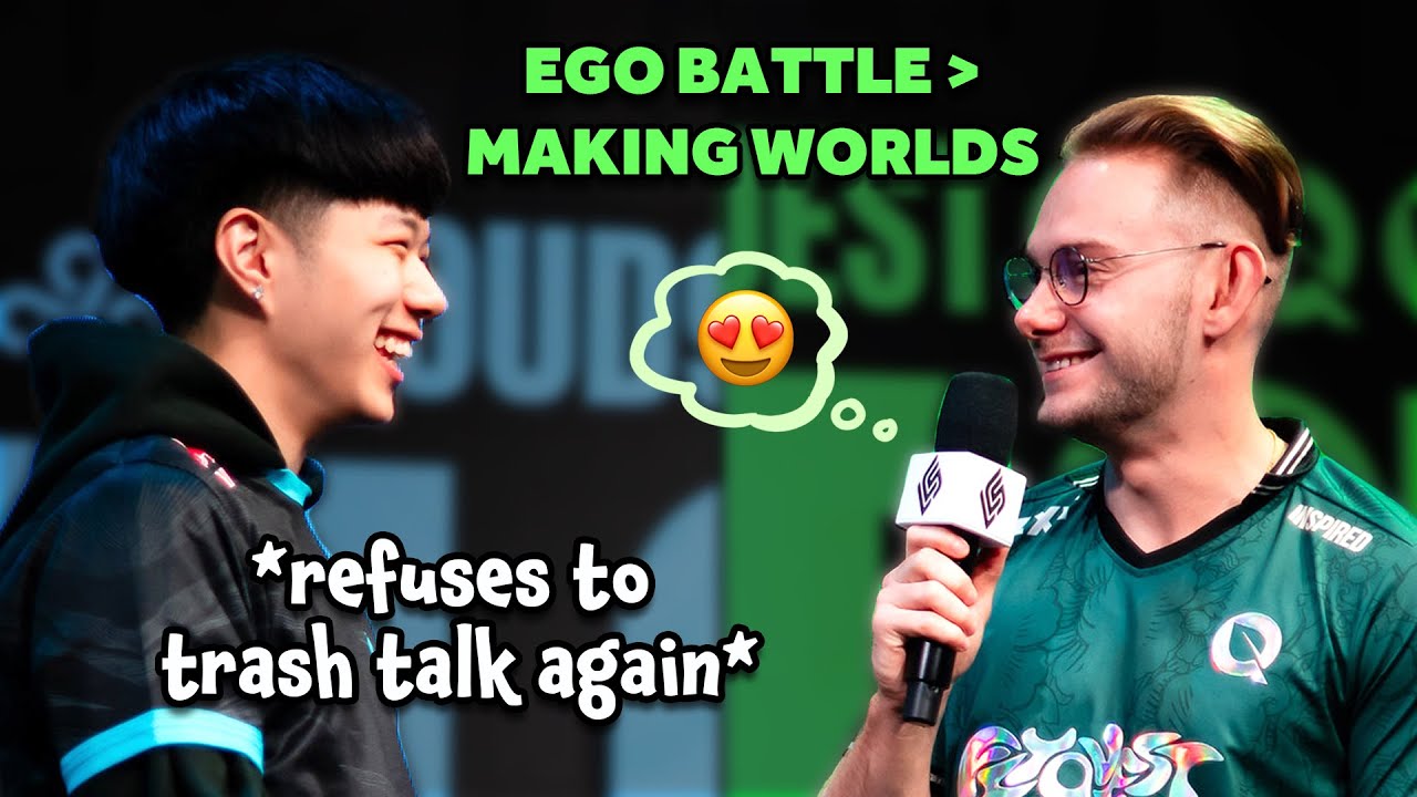 240825 Jojopyun & Inspired pre-game interview | C9 vs FLY (LCS Summer 2024 Playoffs)