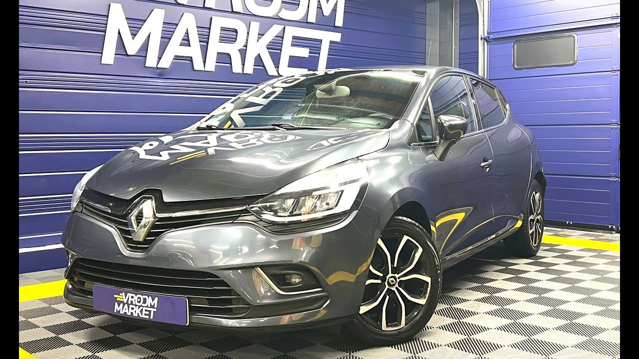 RENAULT CLIO IV TCe 90CH Intens -  2019 - 145 000KM