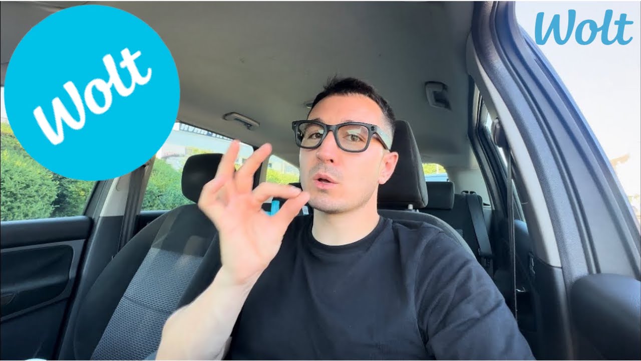 Stojí Wolt za to? Můj první den a -100 Kč v kapse