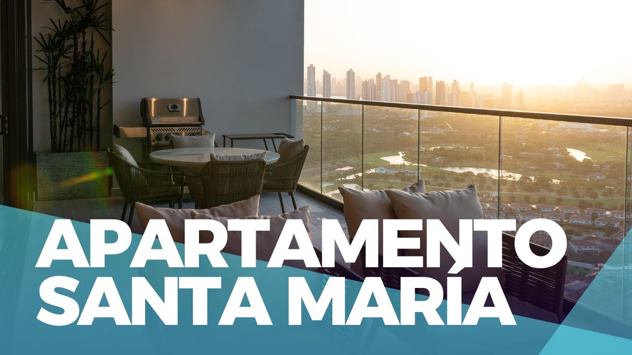 Vive el lujo de Santa María - Apartamento para alquiler