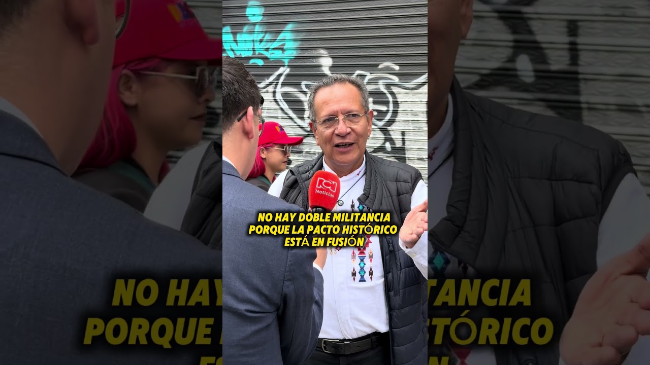 PACTO HIST&Oacute;RICO REINSCRIBE LISTA DE CANDIDATURAS A LA C&Aacute;MARA DE REPRESENTANTES POR BOGOT&Aacute;.