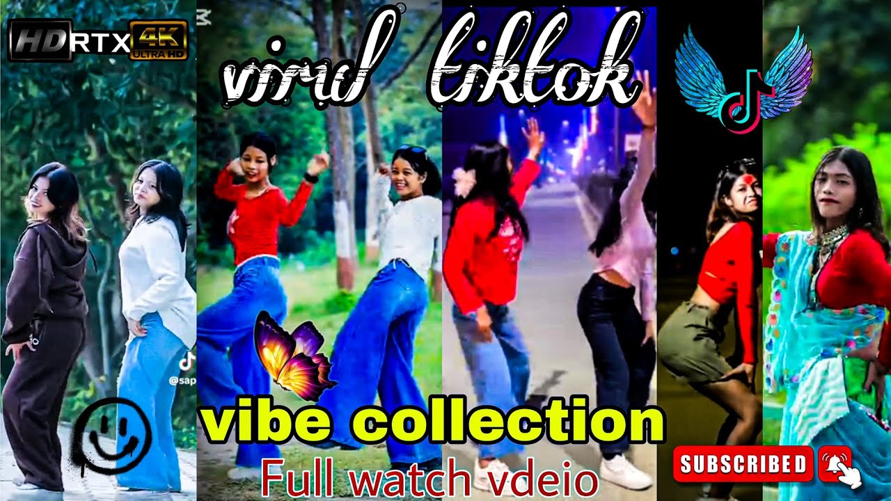 New tharu tiktok 2026/#tharu_tiktok #tharu_vibe❤️‍🔥#virul_dance💃collection tiktok 2026
