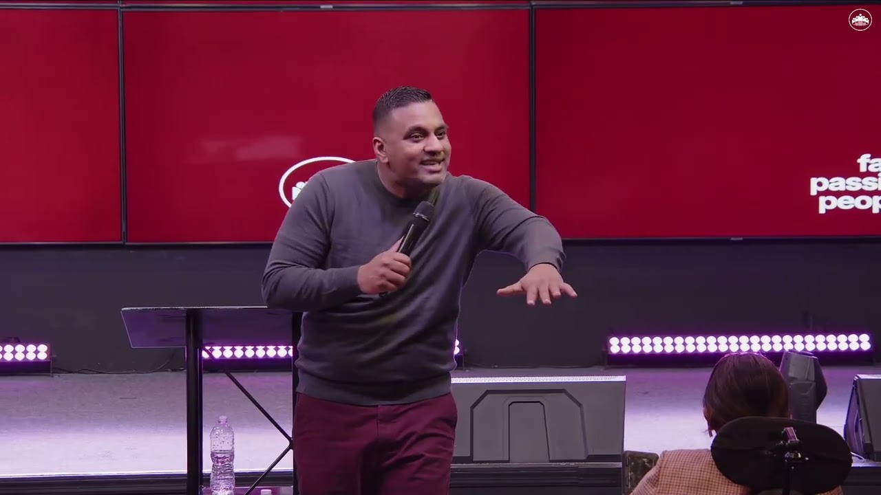 Where Are Your Eyes? | Pastor Sam