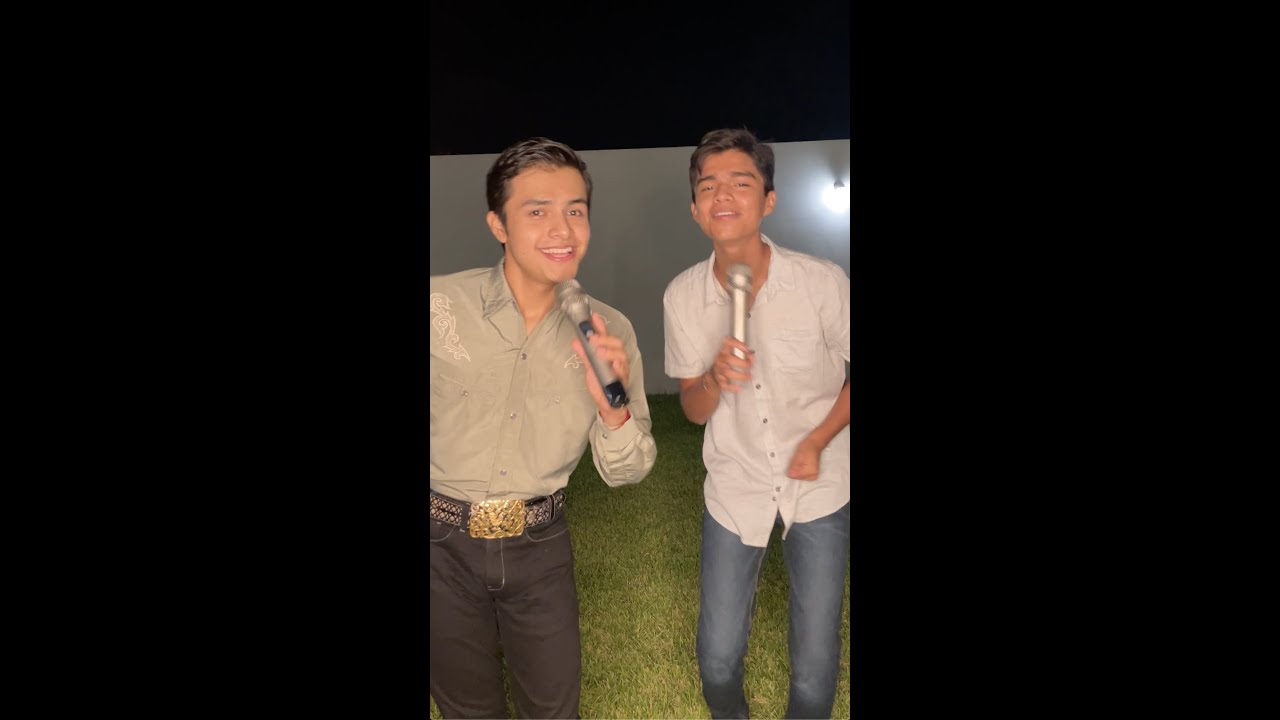 Adrian Quintero  y Sa&uacute;l Barraza - Te Esperar&eacute; (En Vivo)