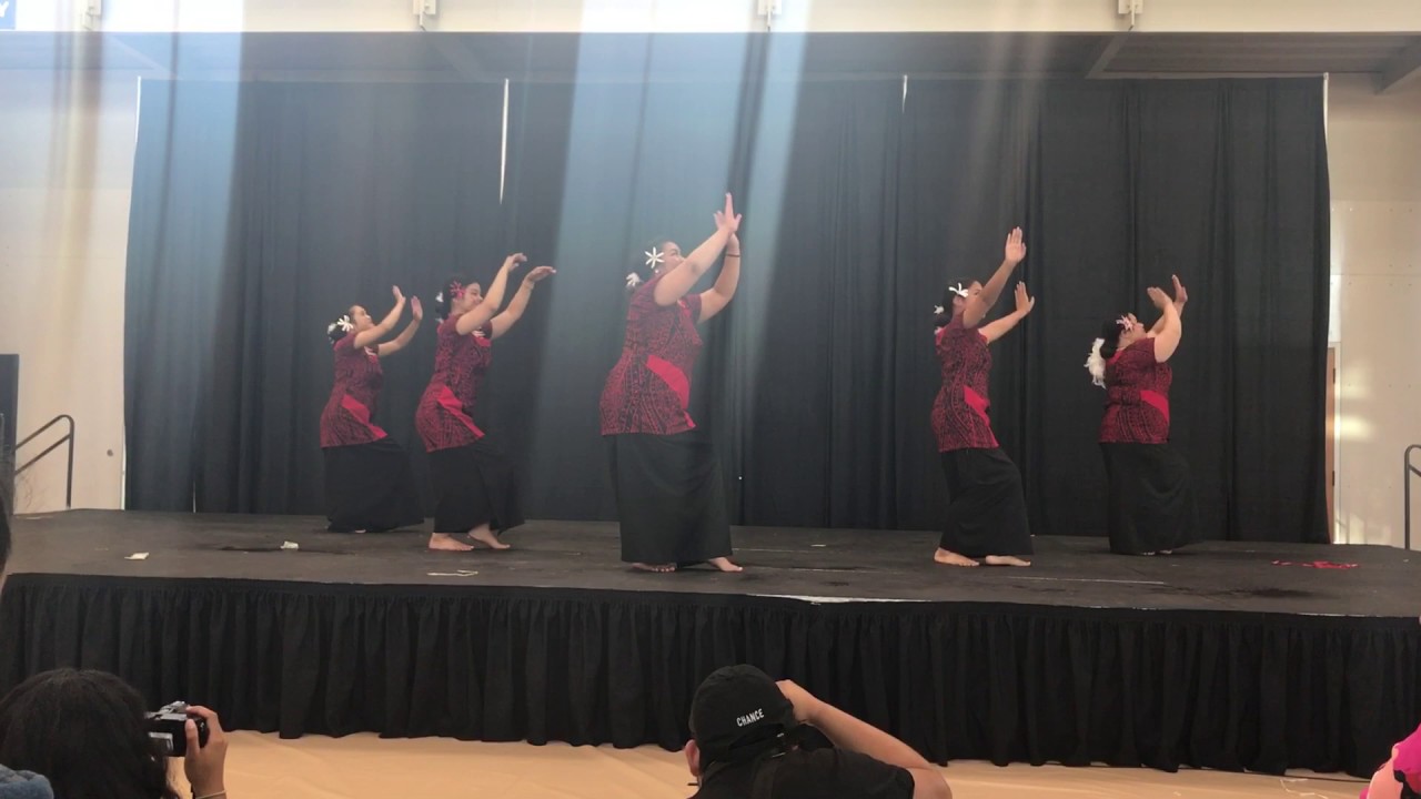 UWT Luau 2017 | SPSCC's Loimata o le Fiafia