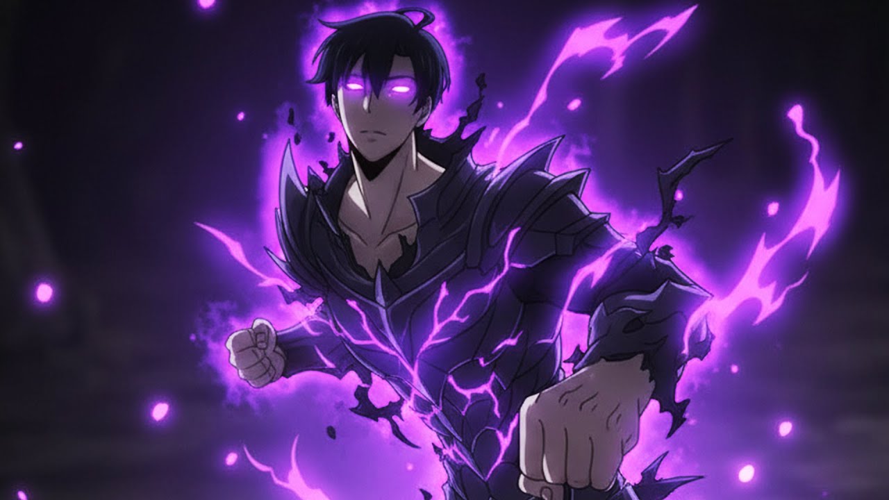 AURA「AMV 」Solo Leveling Season 2
