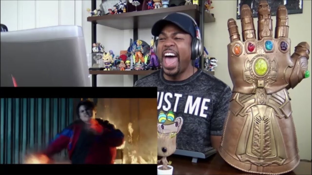 Deadpool 2: The Final Trailer - REACTION!!!