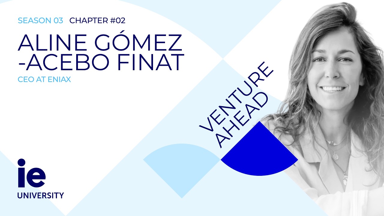 Aline Gómez-Acebo Finat | Eniax | Sustainability and Continuous Learning