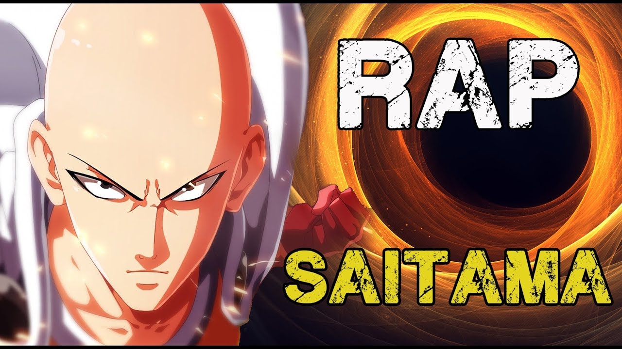 RAP DE SAITAMA | (ONE PUNCH MAN) | Doblecero