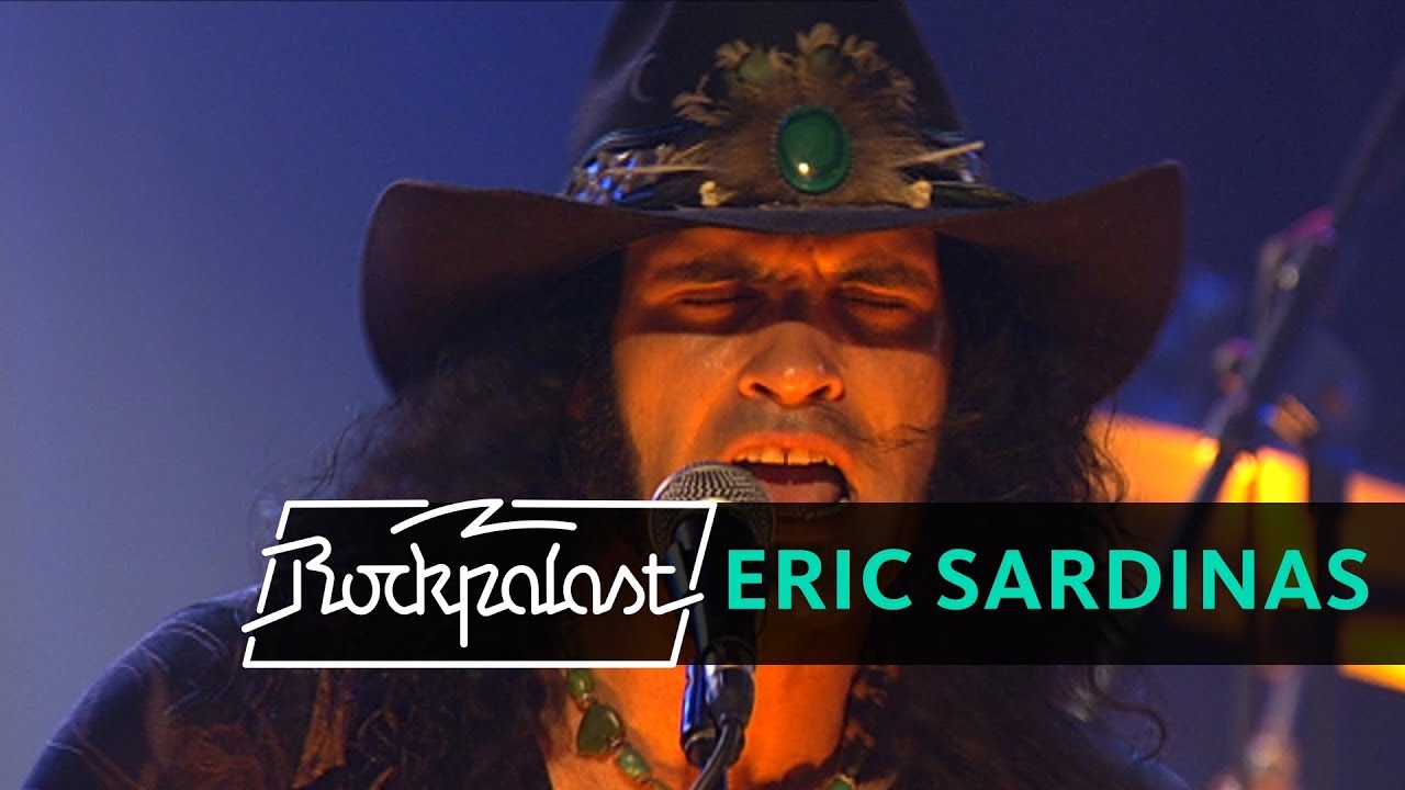 Eric Sardinas live | Rockpalast | 2008
