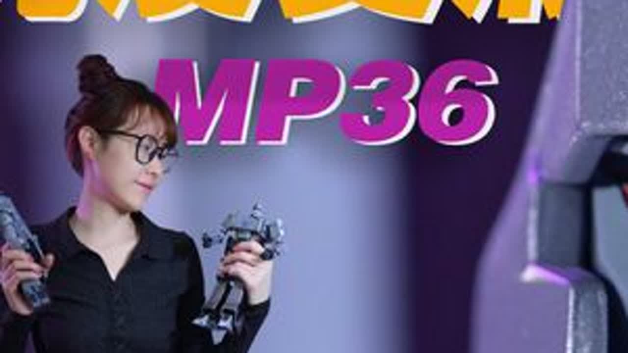变形金刚 MP36威震天 来自领袖的ASMR！ #变形金刚 #玩具 #模玩 #模型玩具 #有男生会拒绝这个玩具吗
