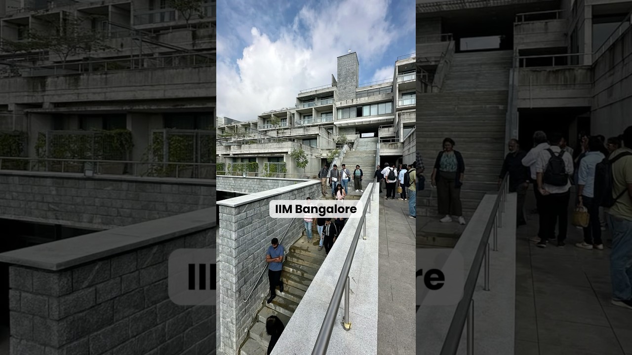 IIM Bangalore Launches NEW CAMPUS & UG Courses 🔥✅