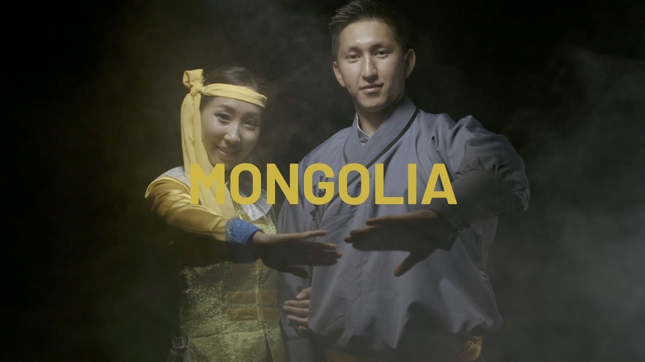 Mongolia Club | BYU–Hawaii Culture Night 2019