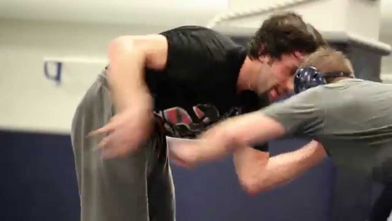Rhino Wrestling Club visits Penn State