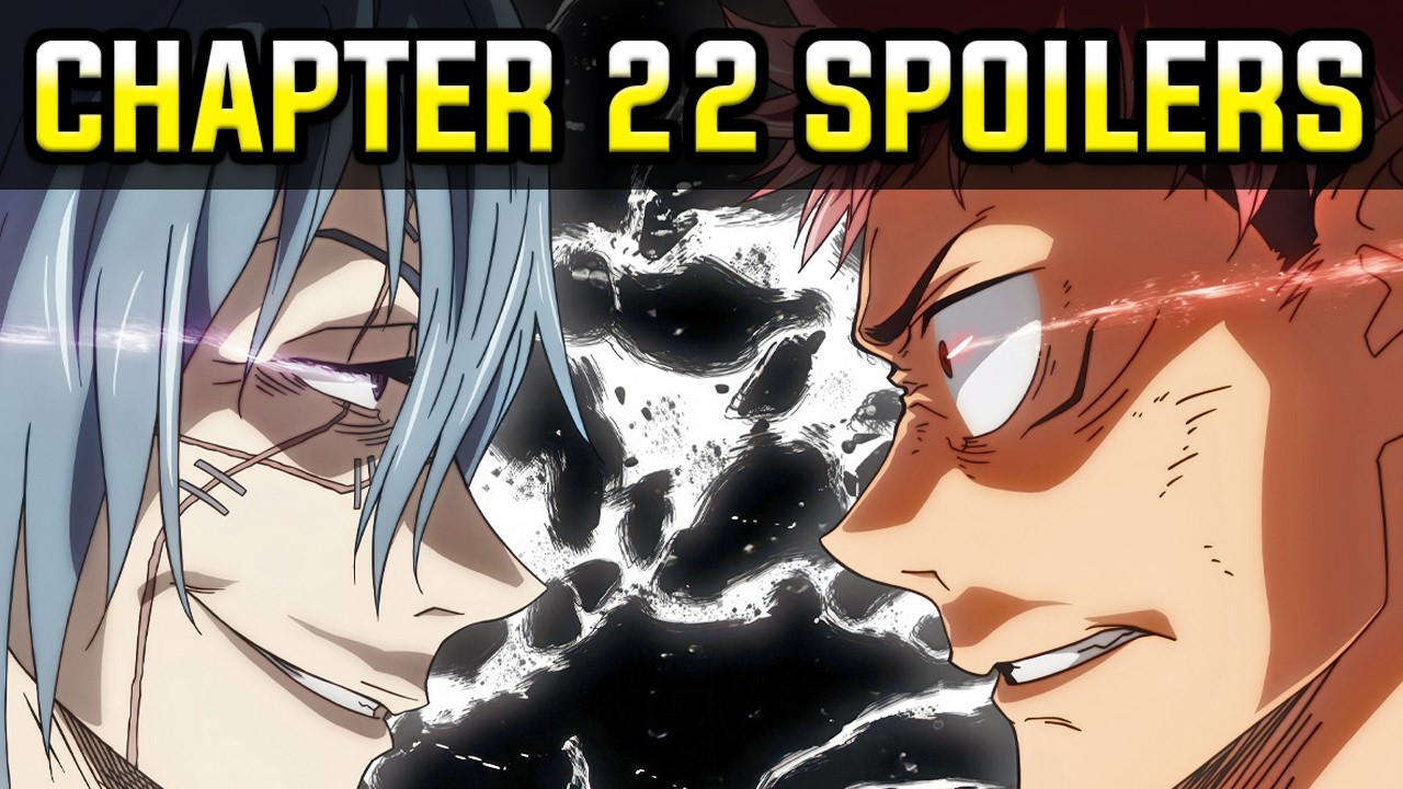 CHAPTER 22 SPOILER SUMMARY (JJK Modulo)