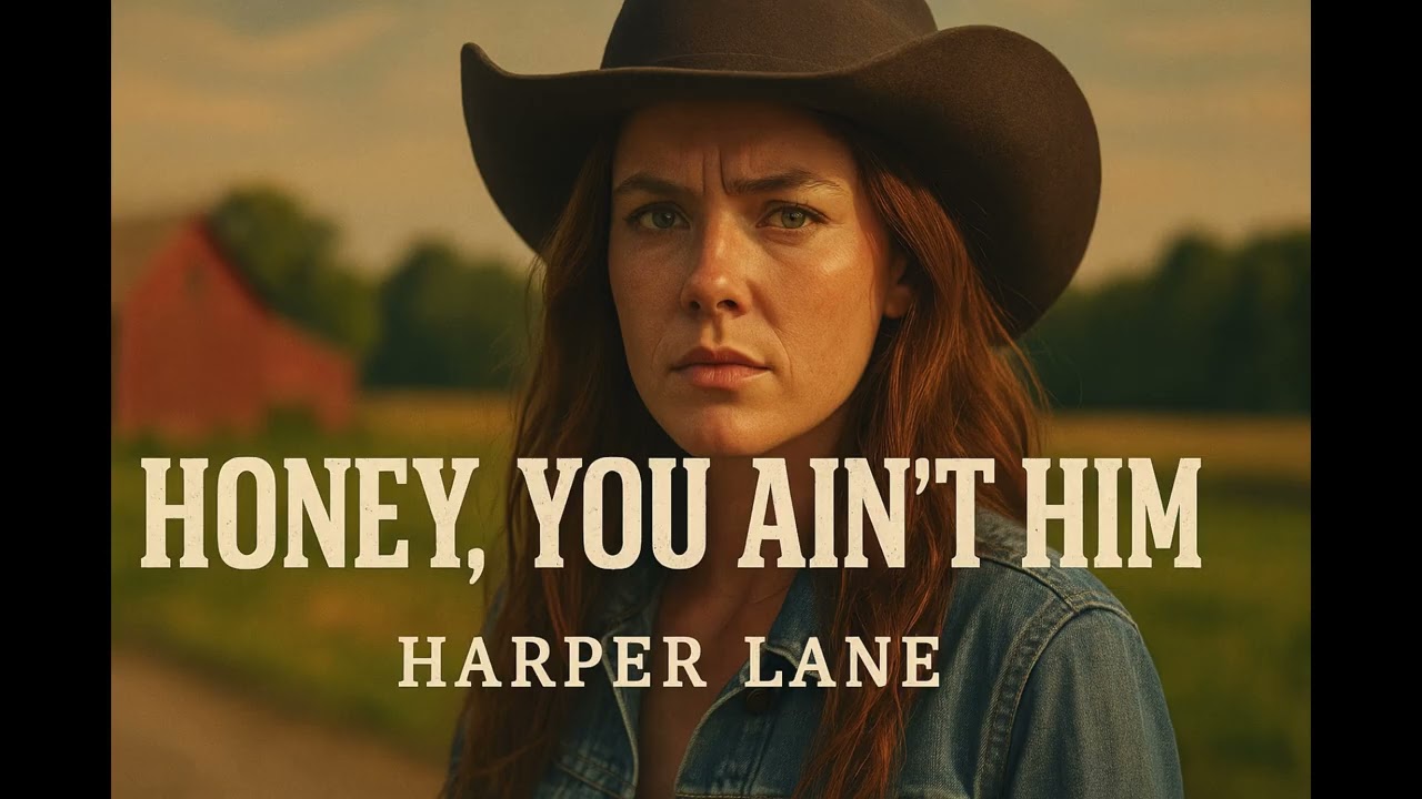 Honey, You Ain’t Him – Harper Lane | Real Country Woman Anthem 2025