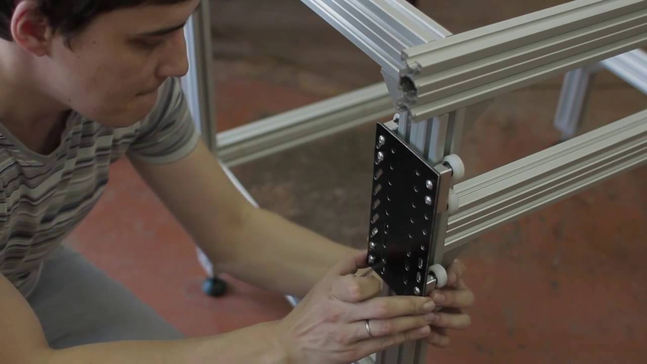Профиль V-Slot