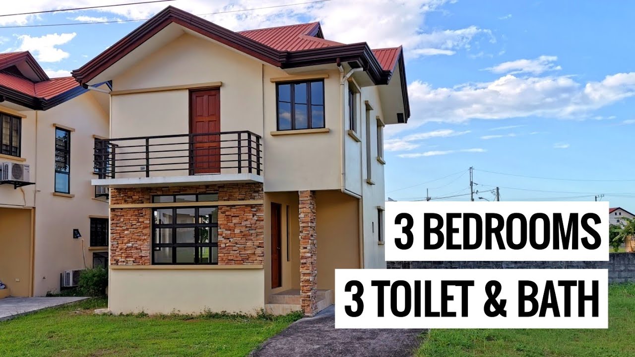 FELICITY SINGLE DETACHED @ ANTEL GRAND VILLAGE GEN.TRIAS CAVITE