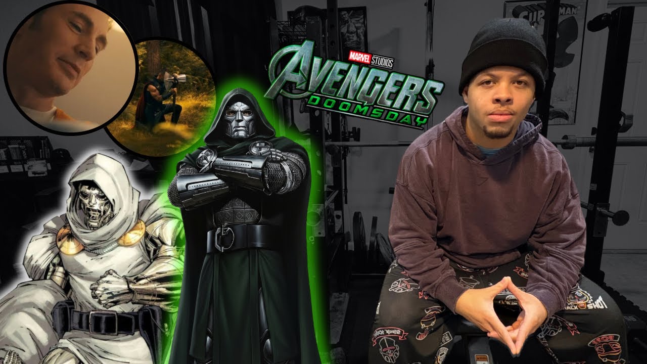 Nerd Talk Ep.1 | How Avengers Doomsday will lead into Secret Wars 