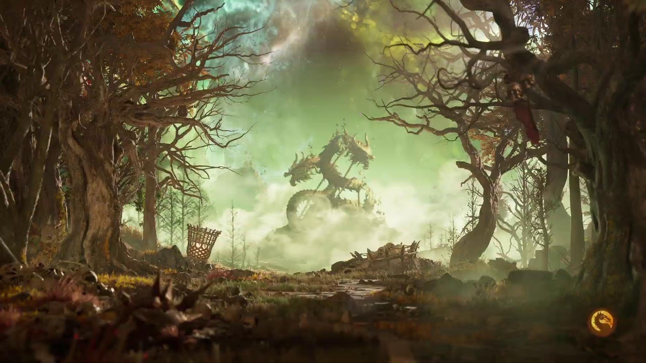 Mortal Kombat 1 Kombat league.