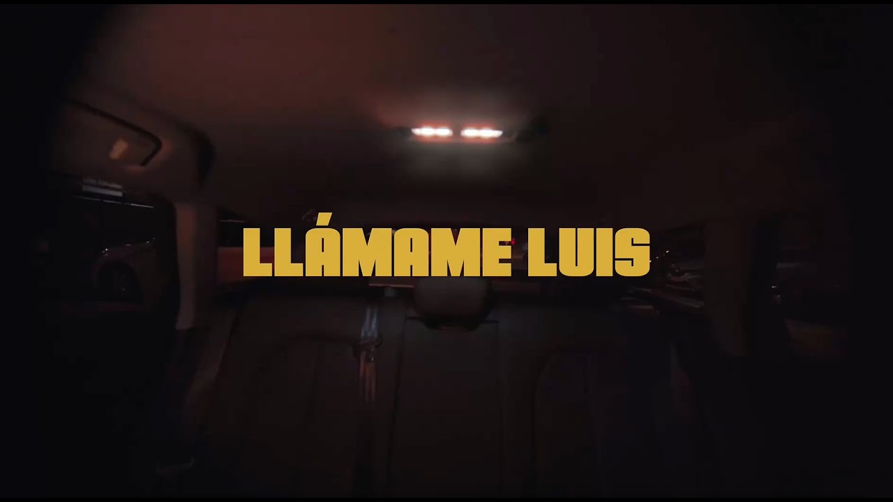 Cepeda - Ll&aacute;mame Luis