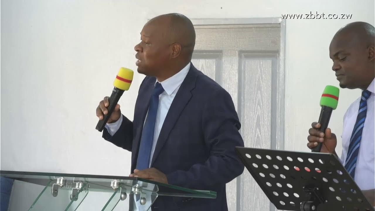 2025.09.14 | Grafted Contrary to Nature - Bro J. Makuyana (Highlands, Harare, ZW)