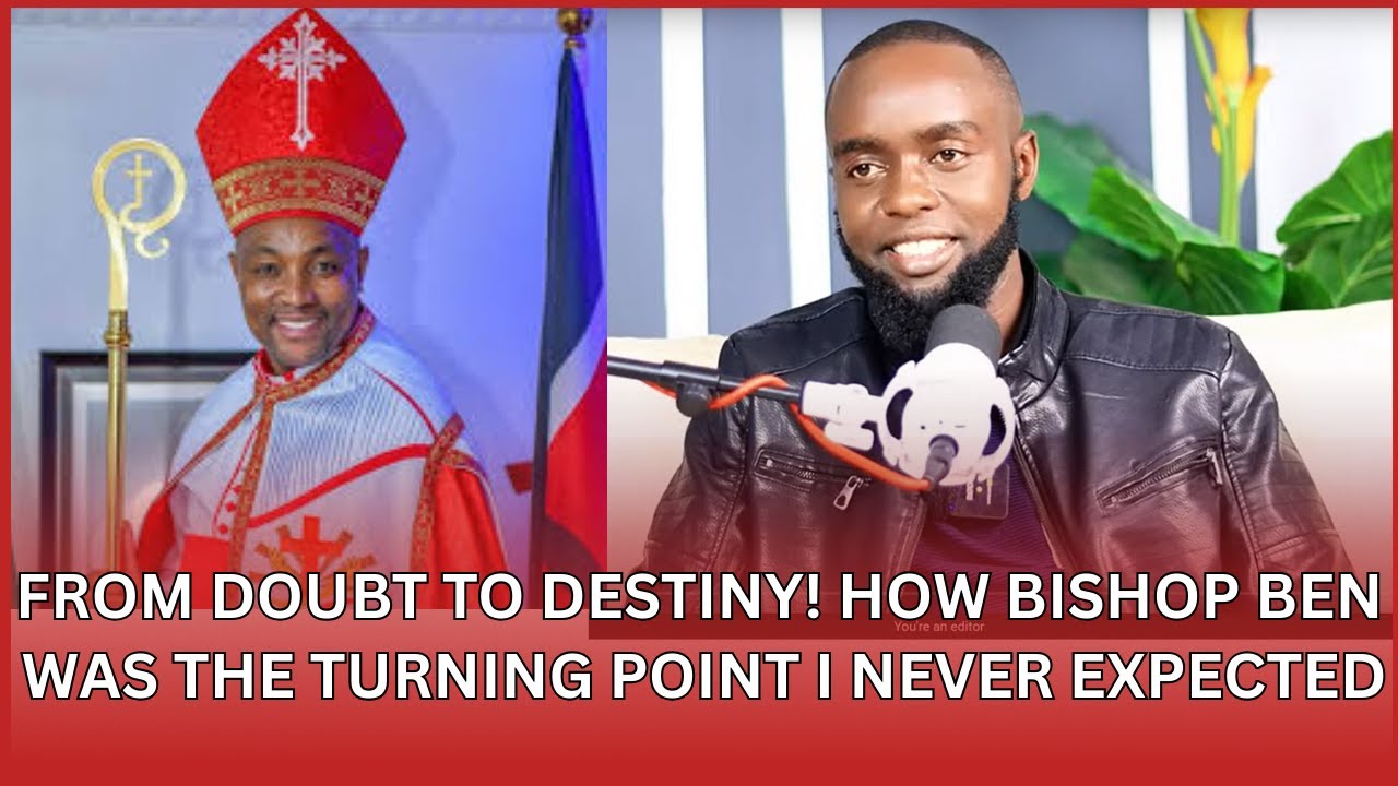 Gucemania na Bishop Ben kwari turning point ya muturire wakwa-Kururia Tv Njonjo wa Kamau