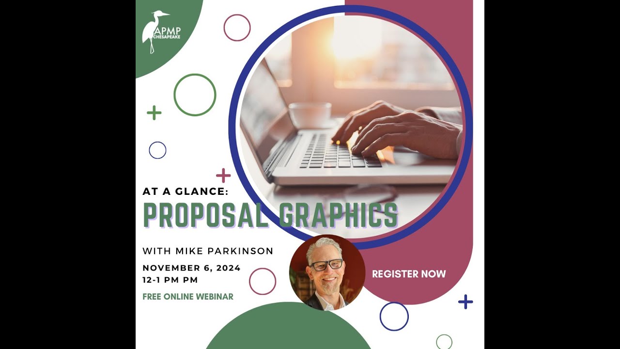 Winning At a Glance Proposal Graphics