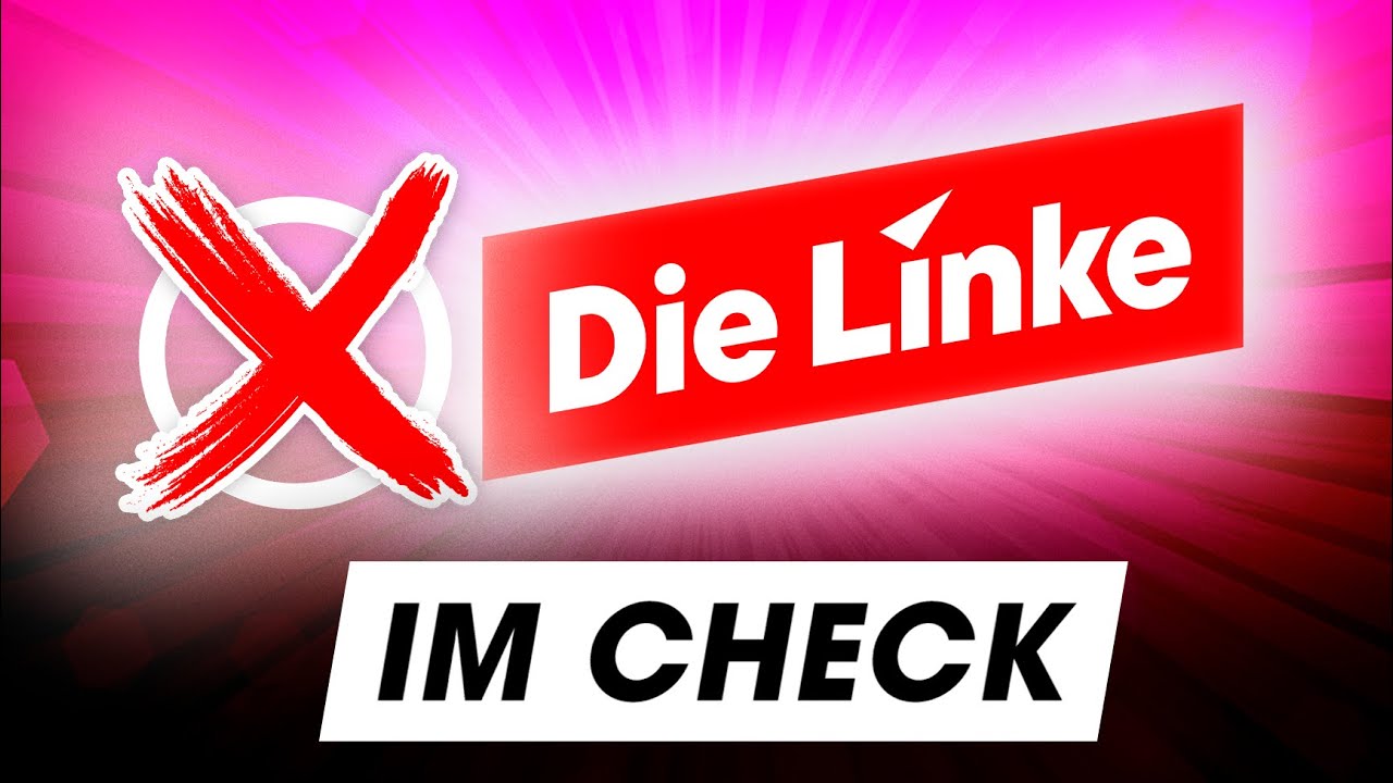 Wahlprogramm: Das will DIE LINKE für dich! | Bundestagswahl 2025