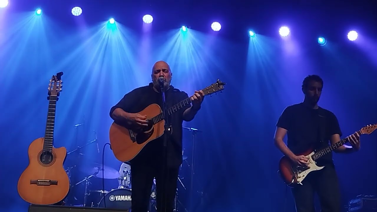 דני רובס - פנים ושמות 14/11/25 גבעת ברנר 