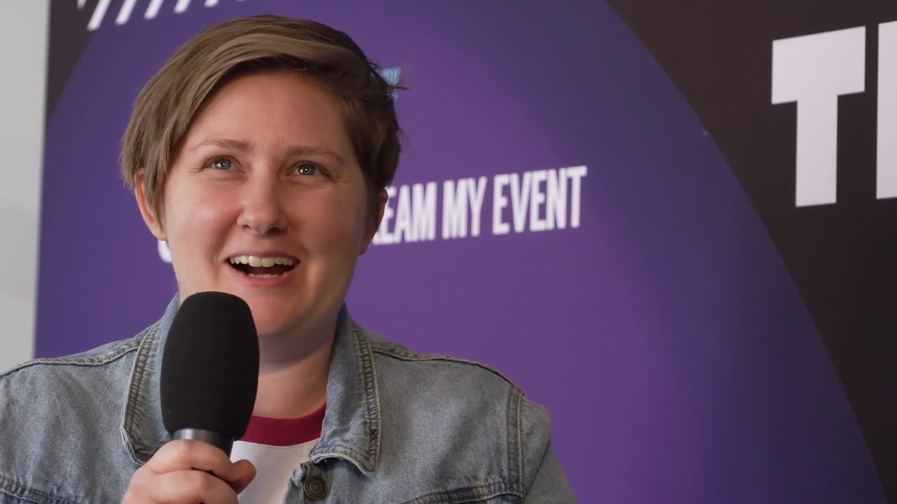 Vox' Estelle Caswell on creating Earworm | #TNW2019