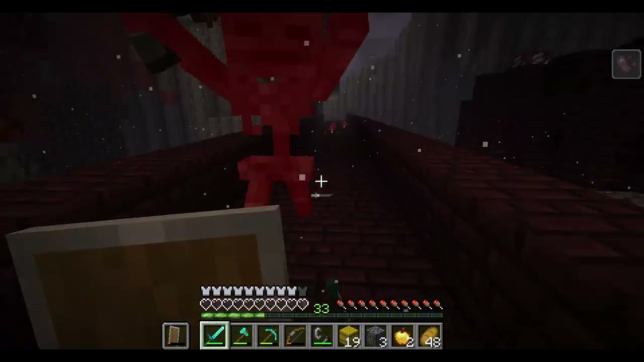 I was first to go to the Nether! || Story SMP || E1 S1