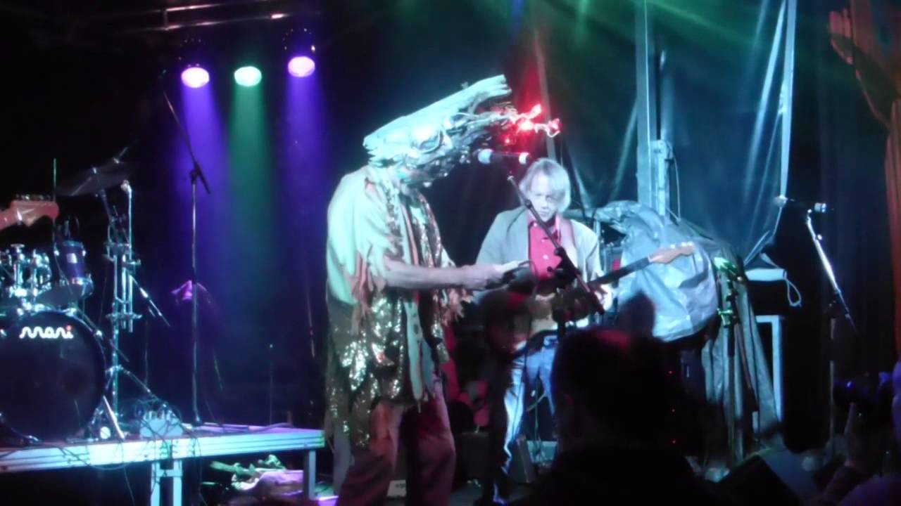 Guru Guru - Der Elektrolurch @ Finkenbach 2014