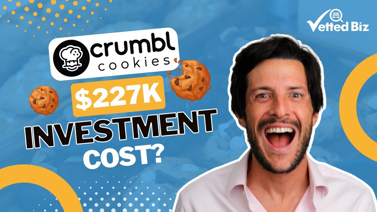How Crumbl Cookies Became A $1.5M FRANCHISE: A Sales BREAKDOWN 🔥
