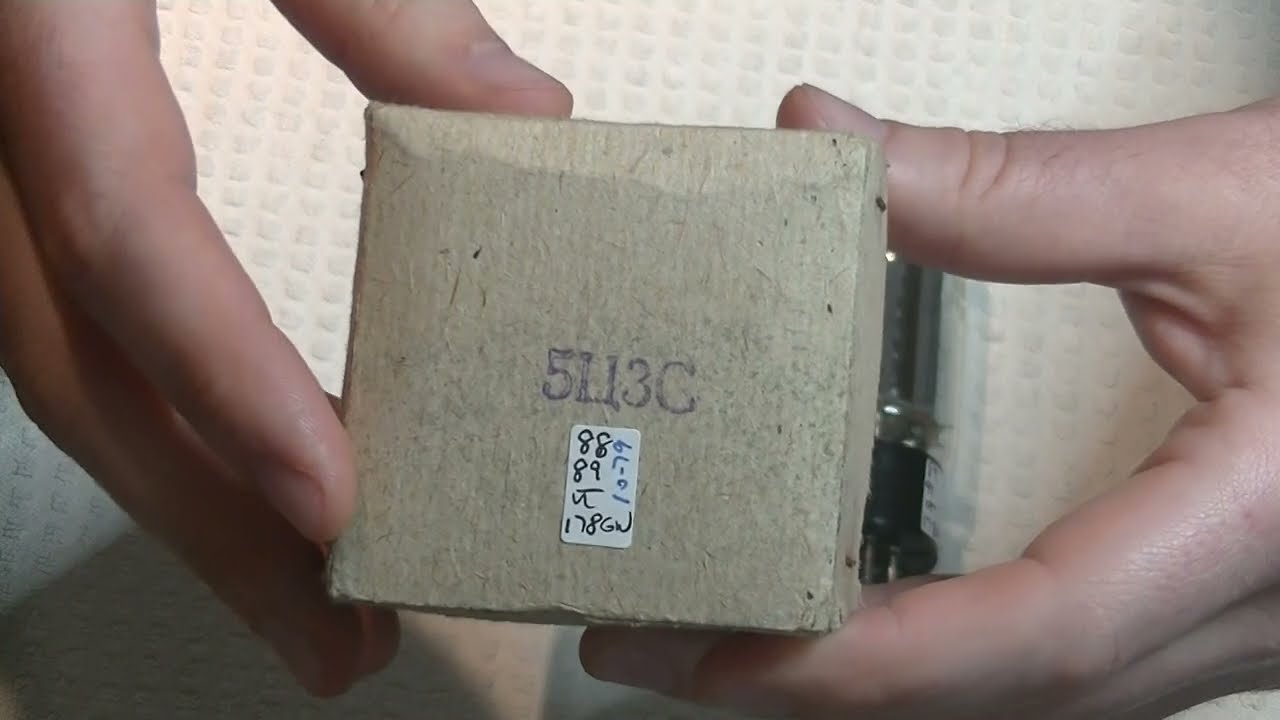 Tube Lab #117 - Rectifiers 101