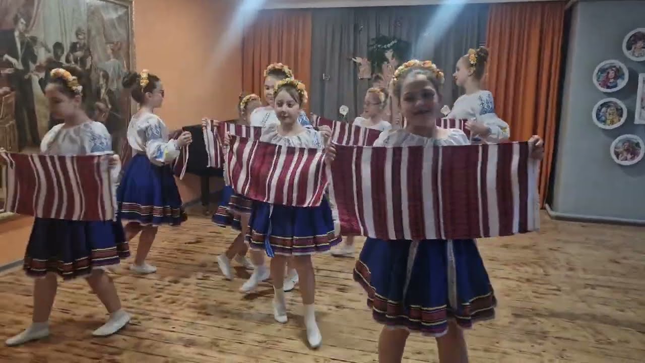 Танець 