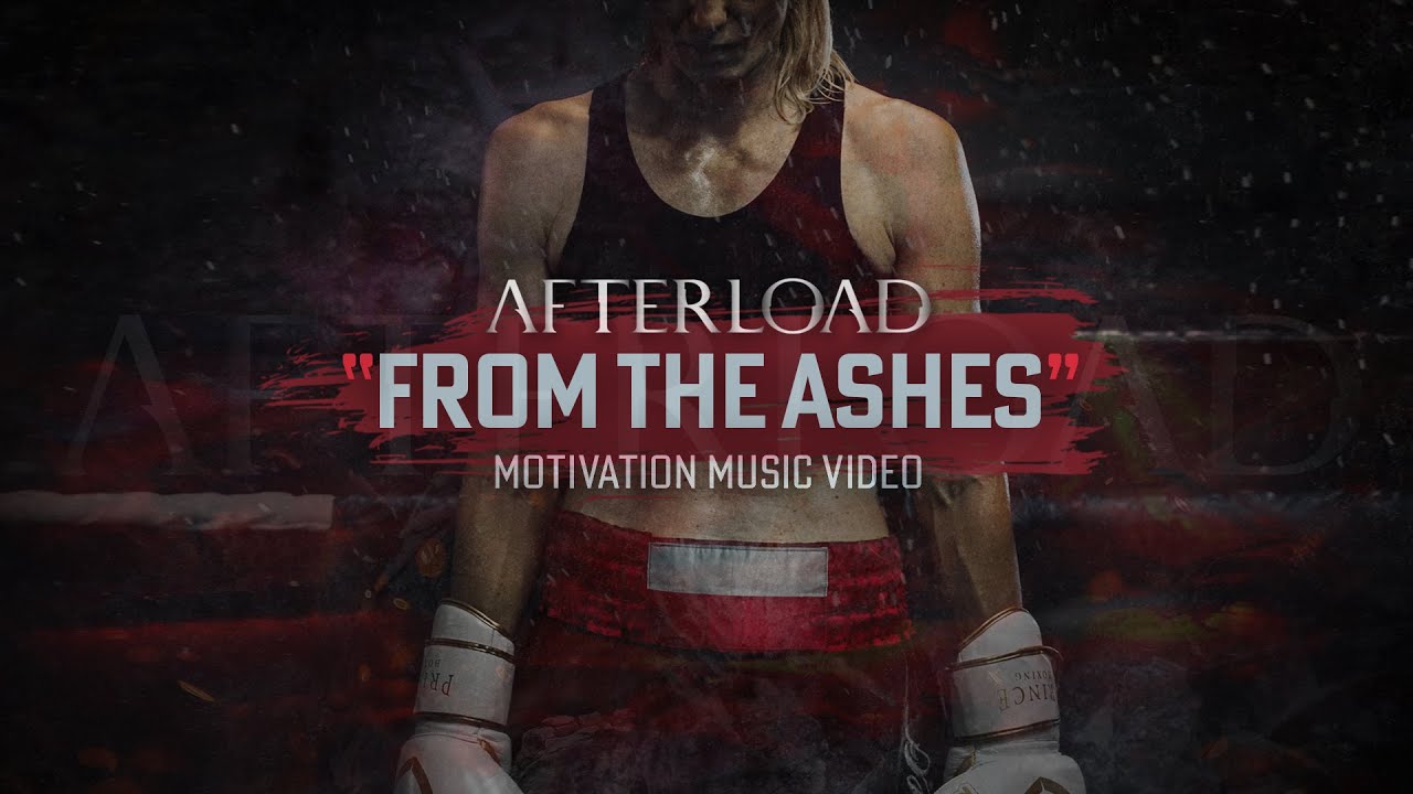 AFTERLOAD - From The Ashes (Official Music Video)