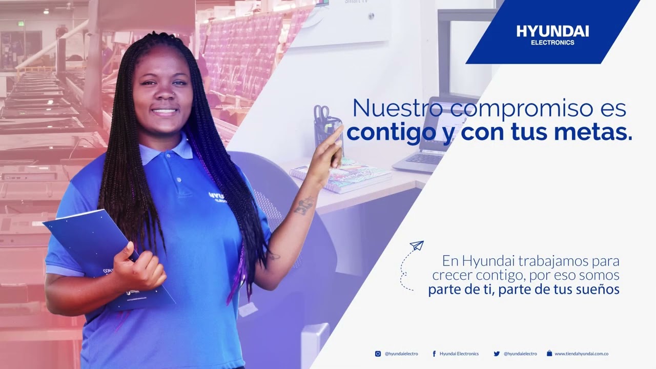Nuevo Look Hyundai Electronics