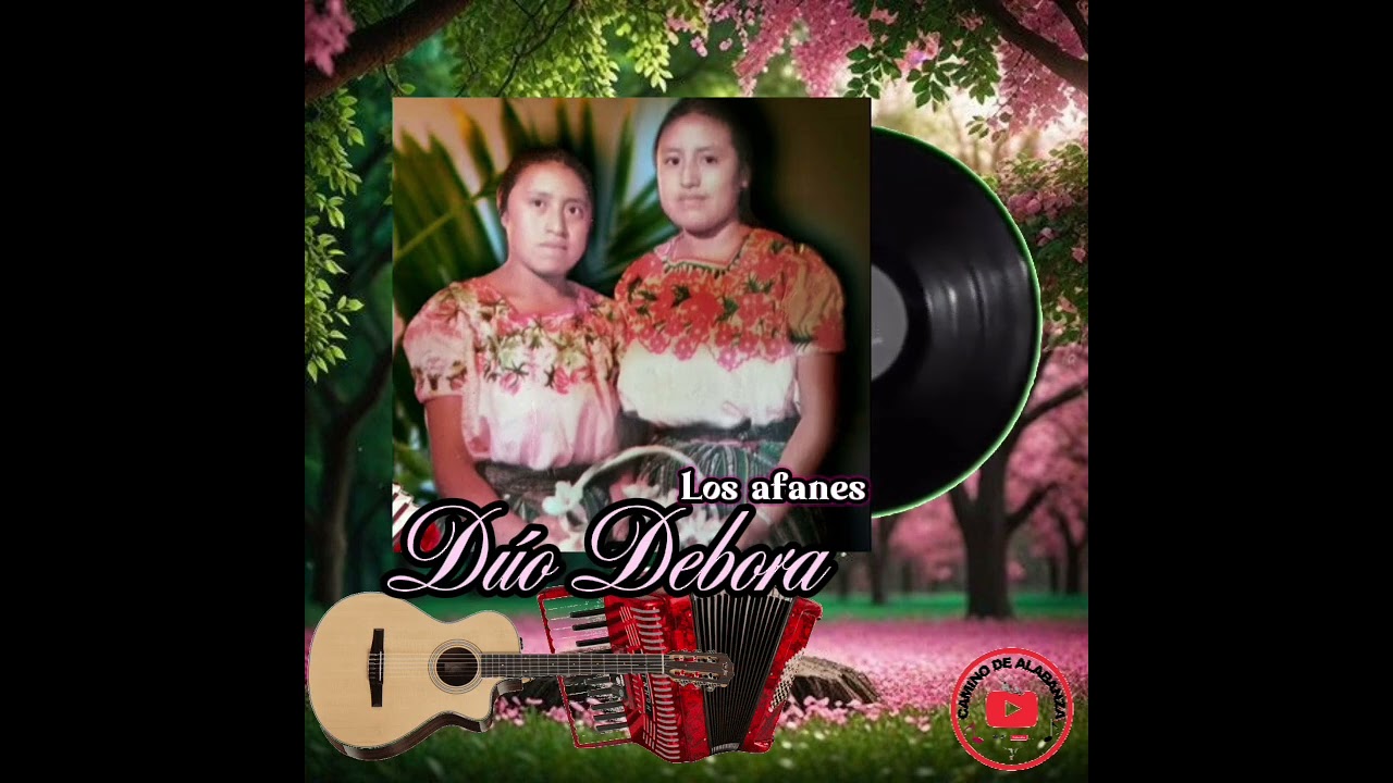 Dúo Debora los afanes