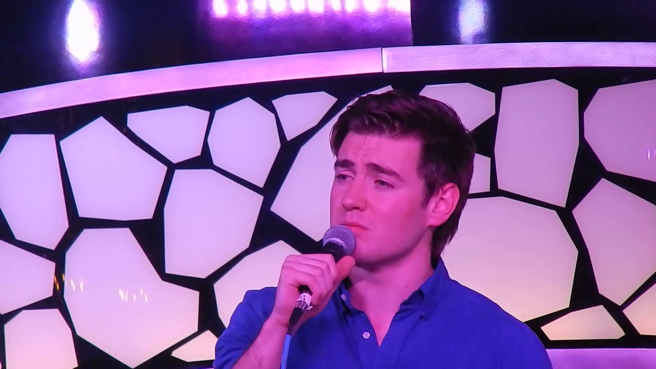 Emmet Cahill's tribute to George CT Cruise II