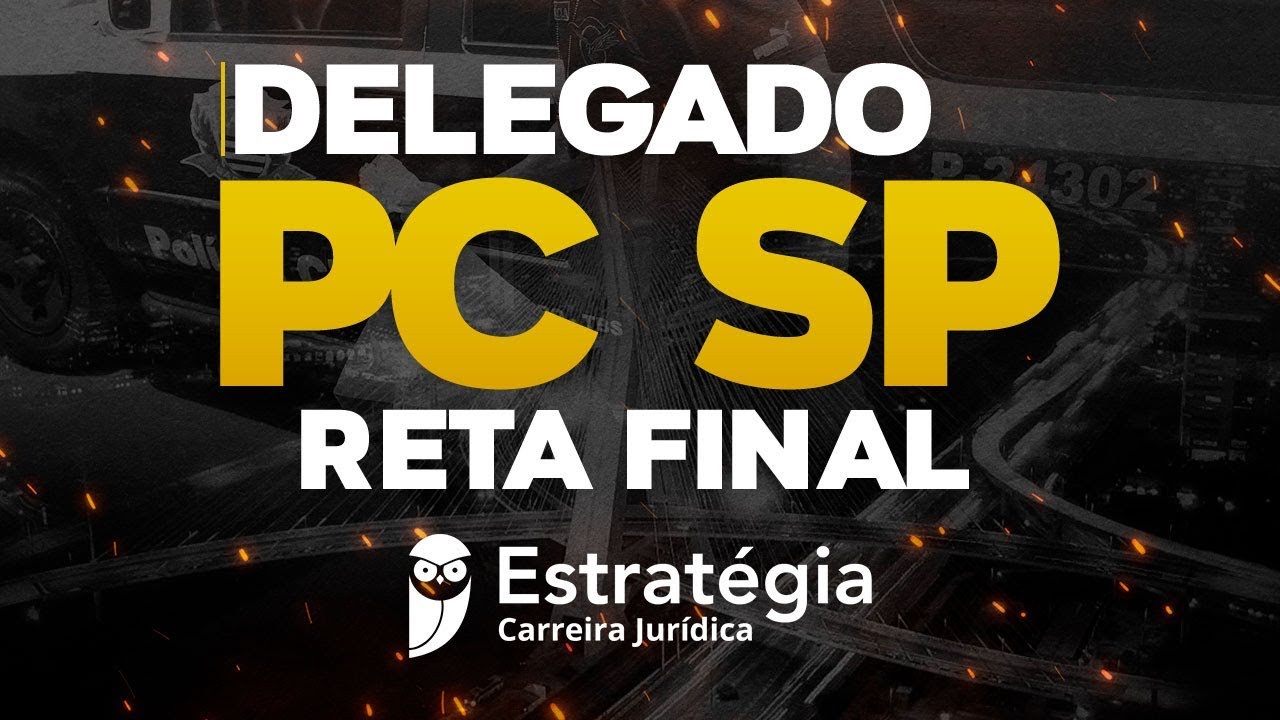 Reta Final Delegado PCSP: Direito Civil