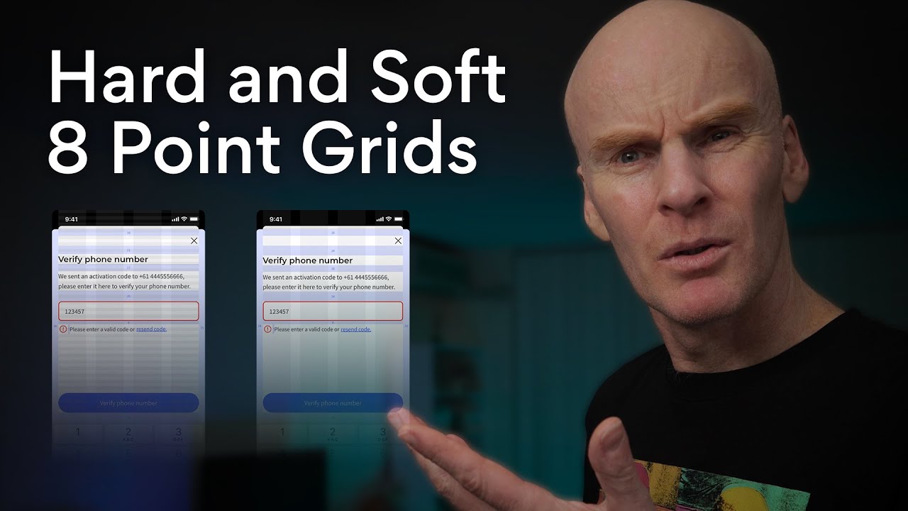 Hard and Soft 8 Point Grids
